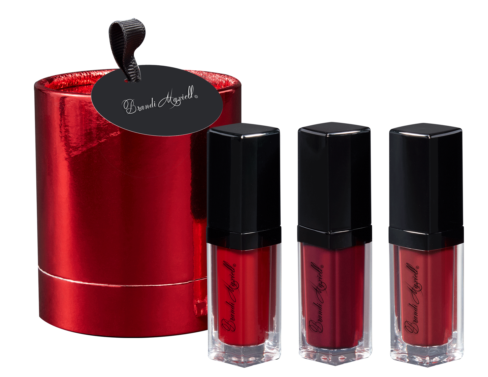 MINI RED LIQUID VELVET LIP